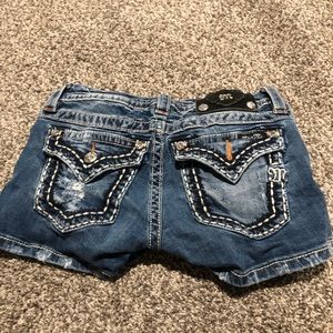 Miss me shorts